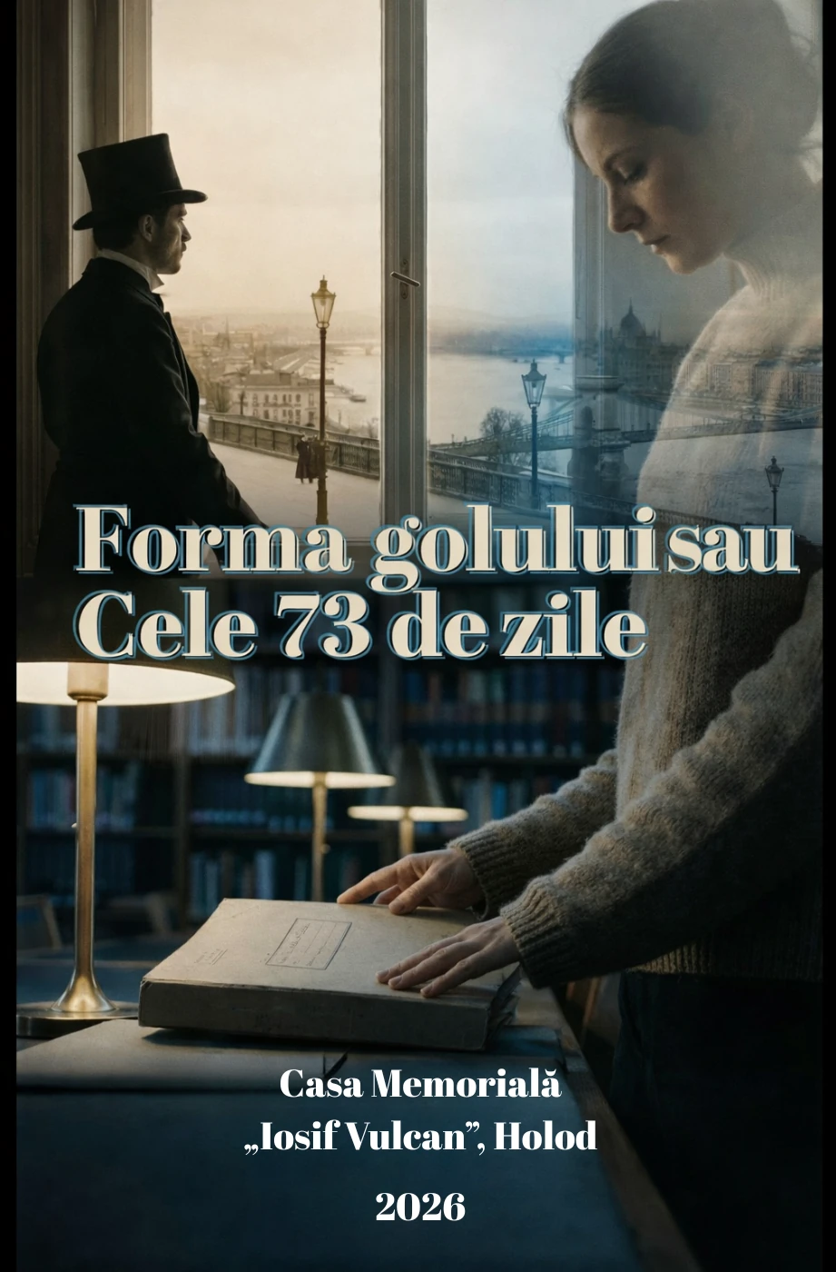 Coperta nuvelei „Forma golului sau Cele 73 de zile”